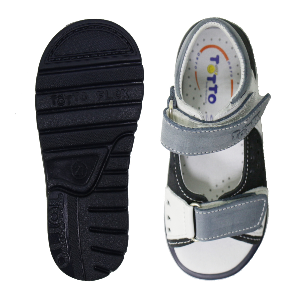 Сандалии Тотто