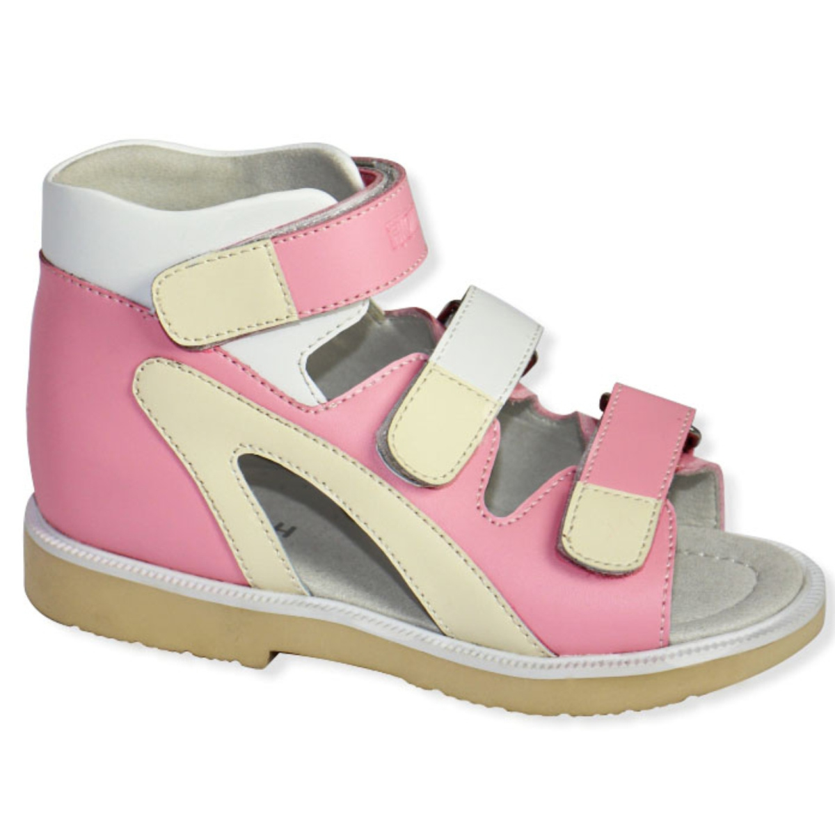 Сандалии Ортодон