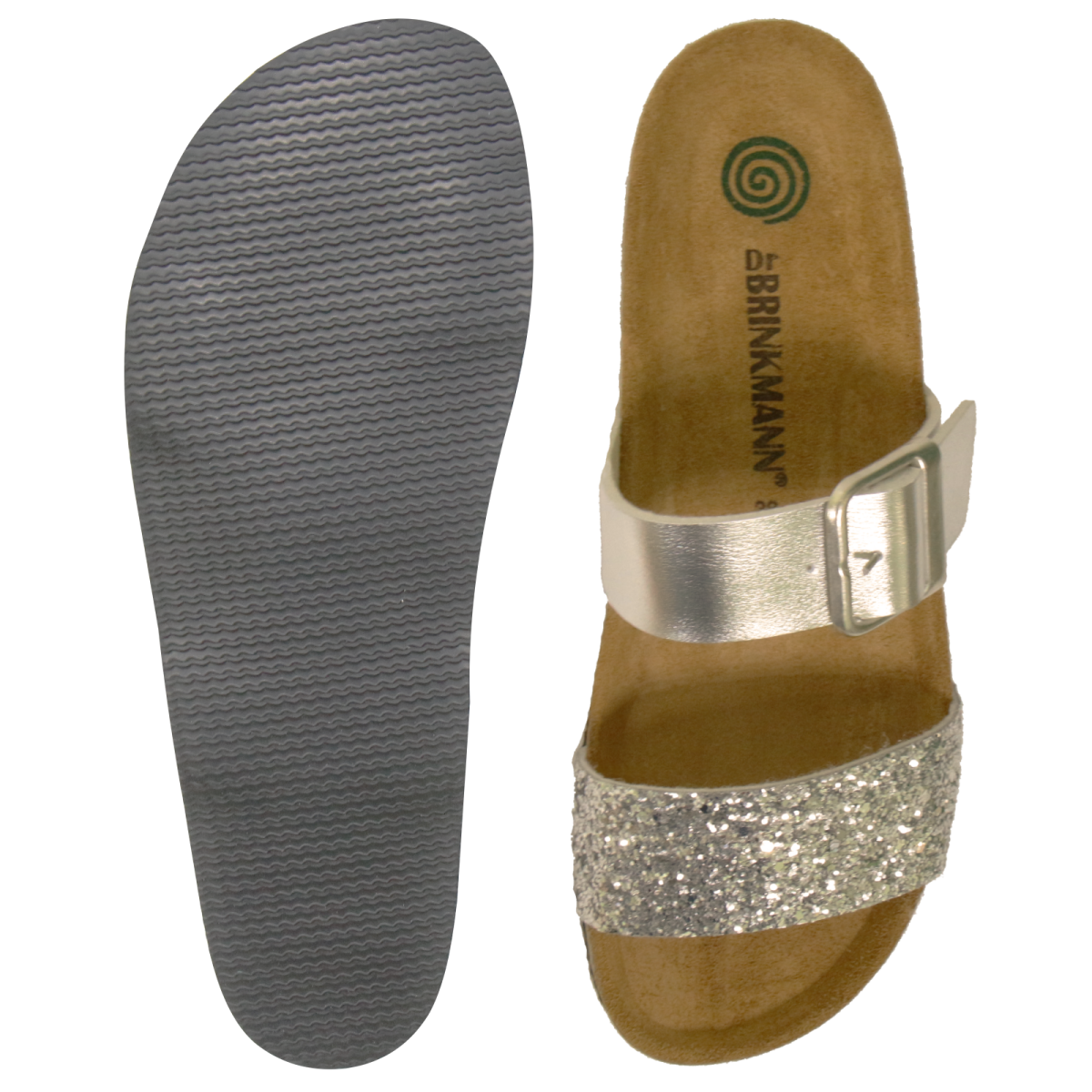 Сандалии DR.BRINKMANN