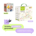«Малыш» набор (8 пазлов)