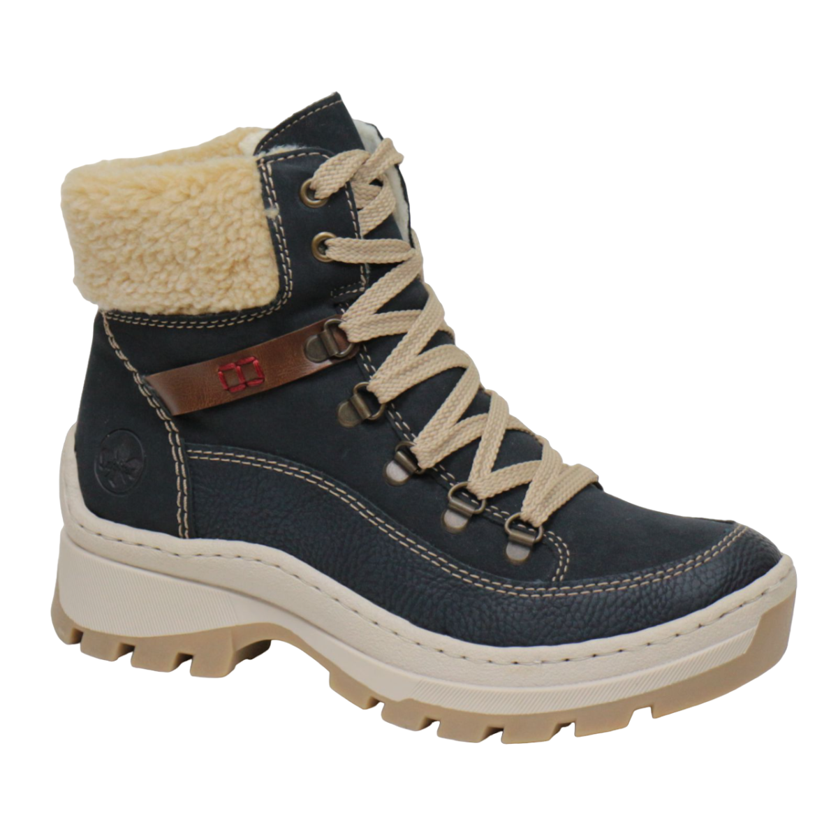 Ботинки Rieker