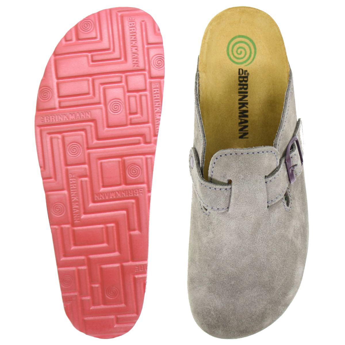 Сандалии DR.BRINKMANN