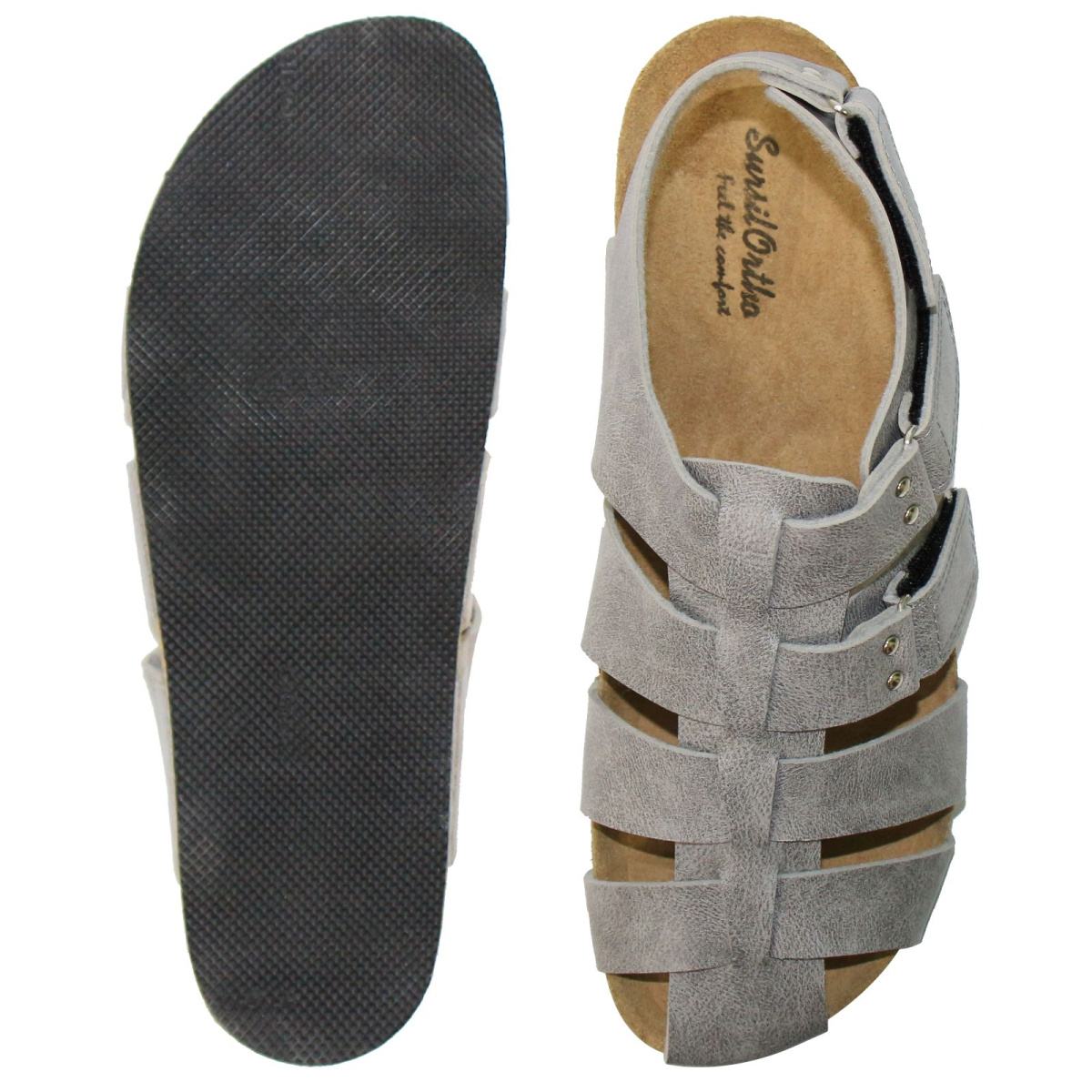 Сандалии Sursil-Ortho