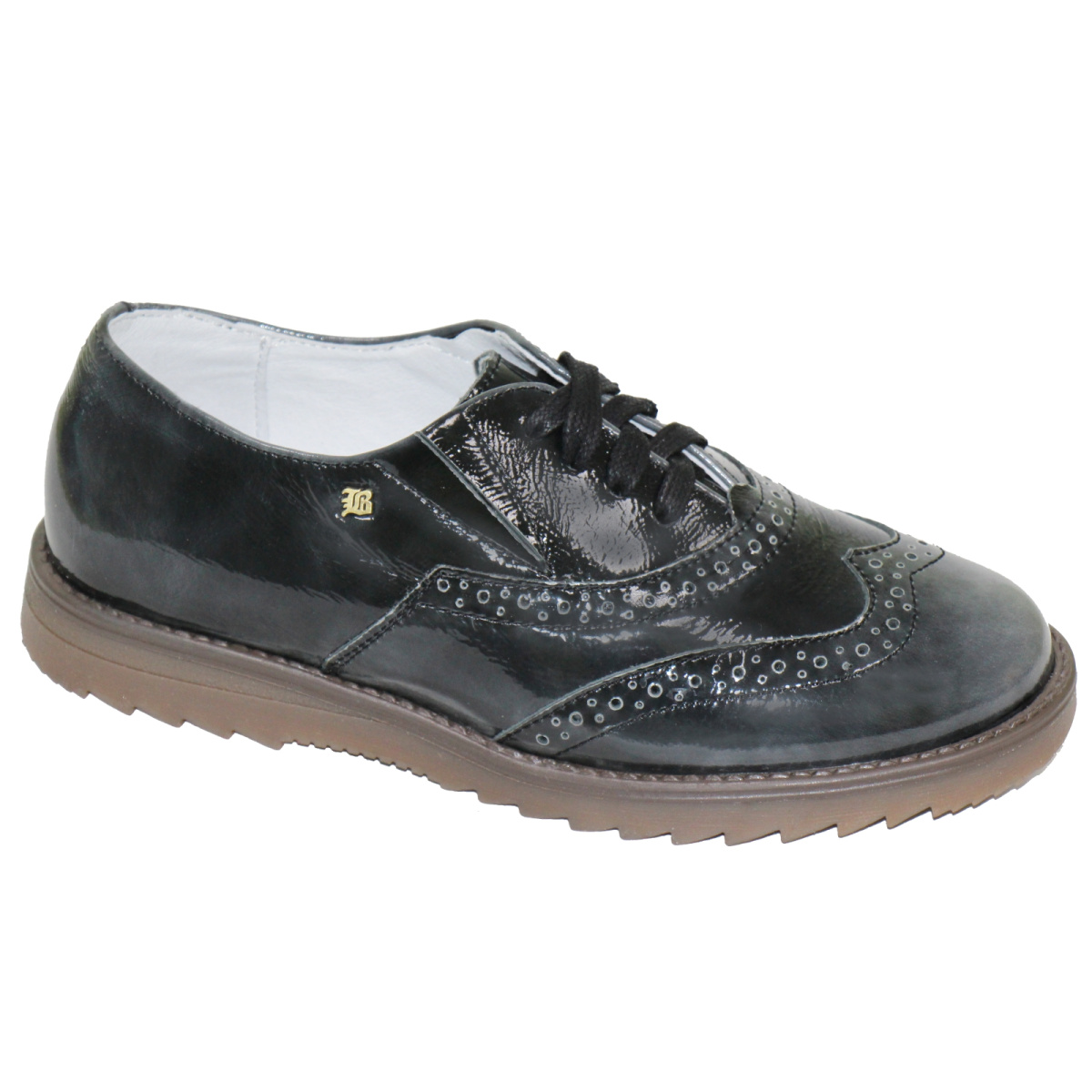 Полуботинки Тотто