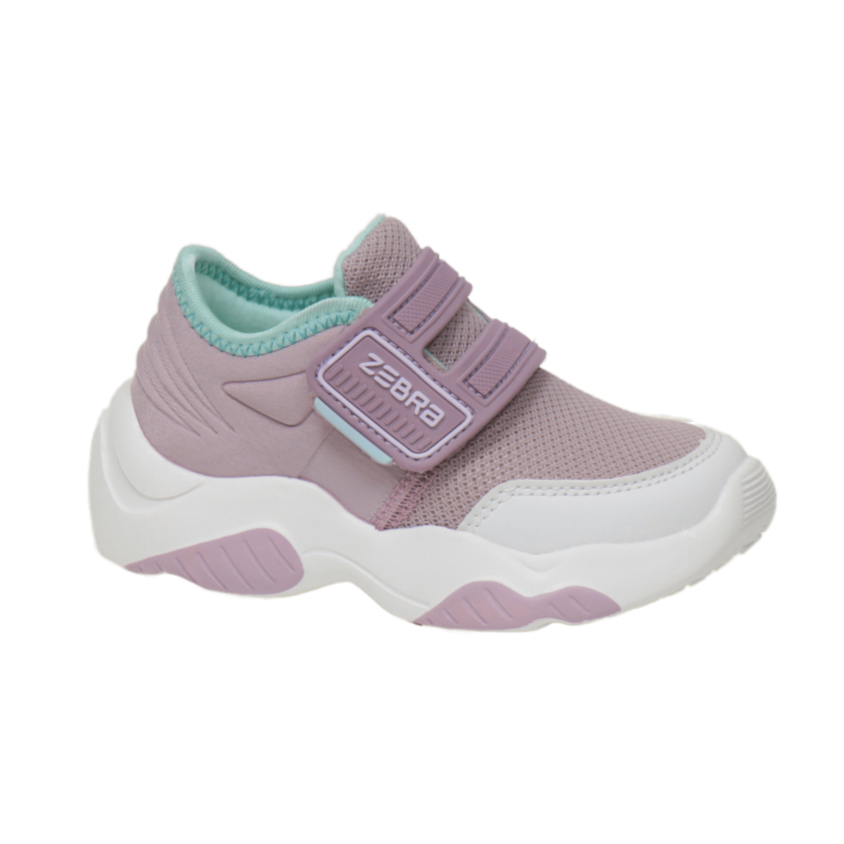 Кроссовки ZEBRA