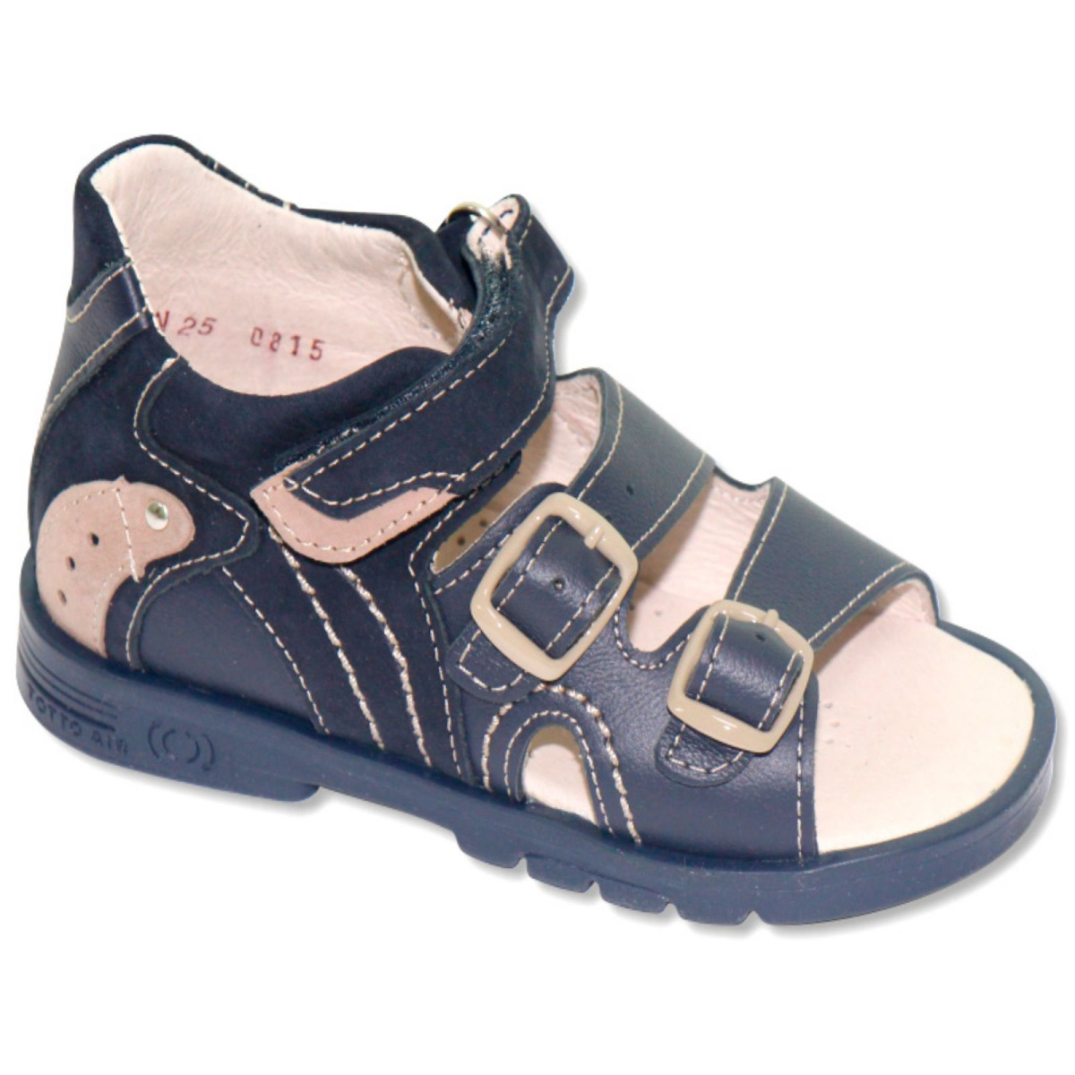 Сандалии Тотто