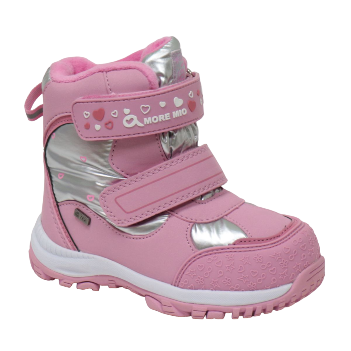 Ботинки Антилопа