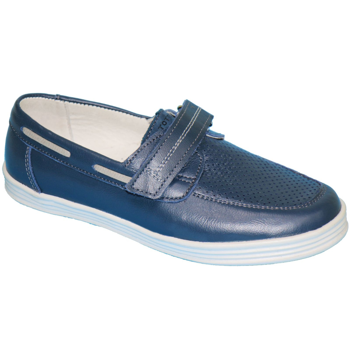 Мокасины Тотто