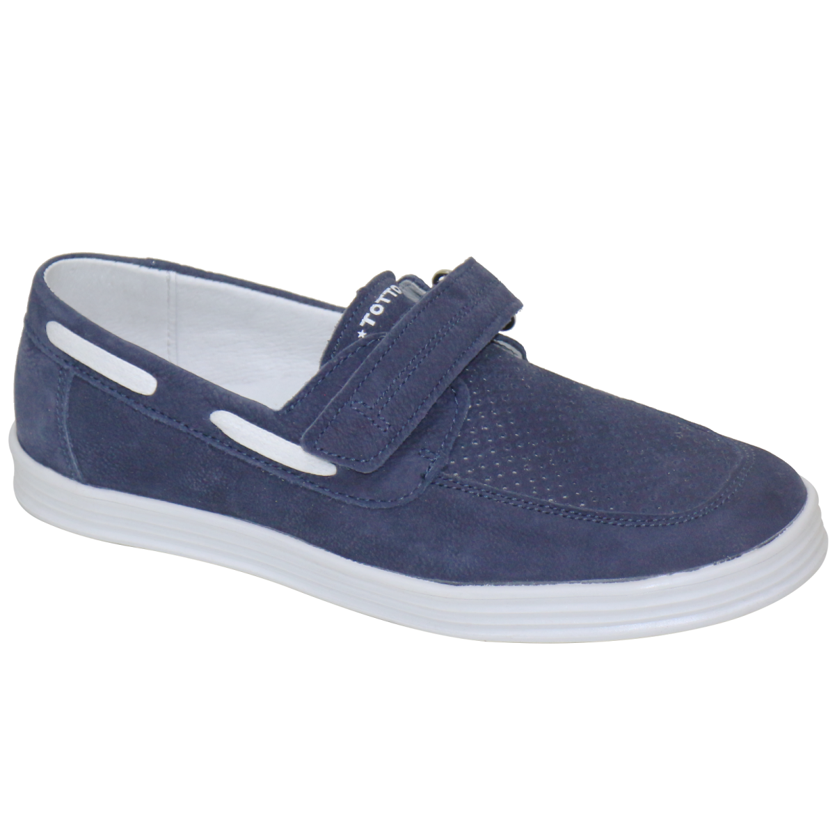 Мокасины Тотто
