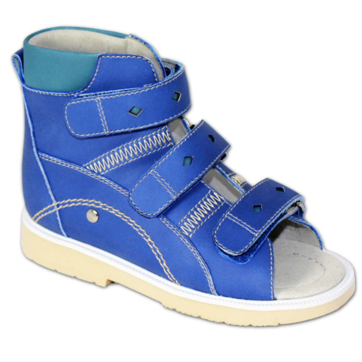 Сандалии Ортодон