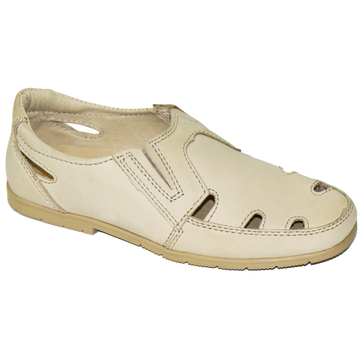 Мокасины Ортодон