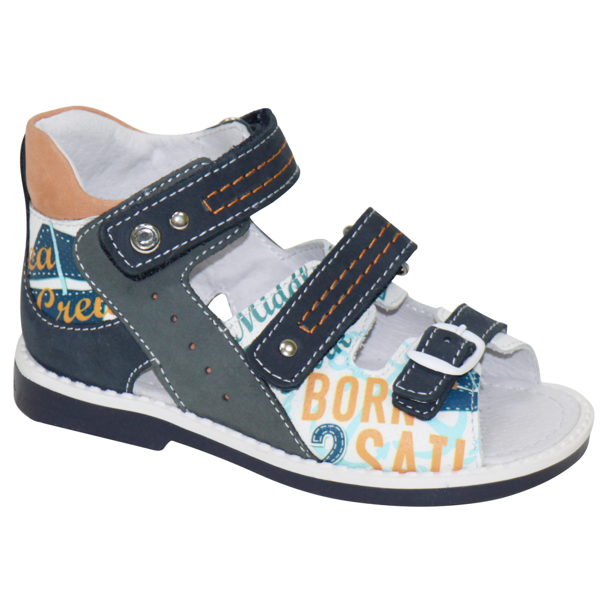 Сандалии Elegami