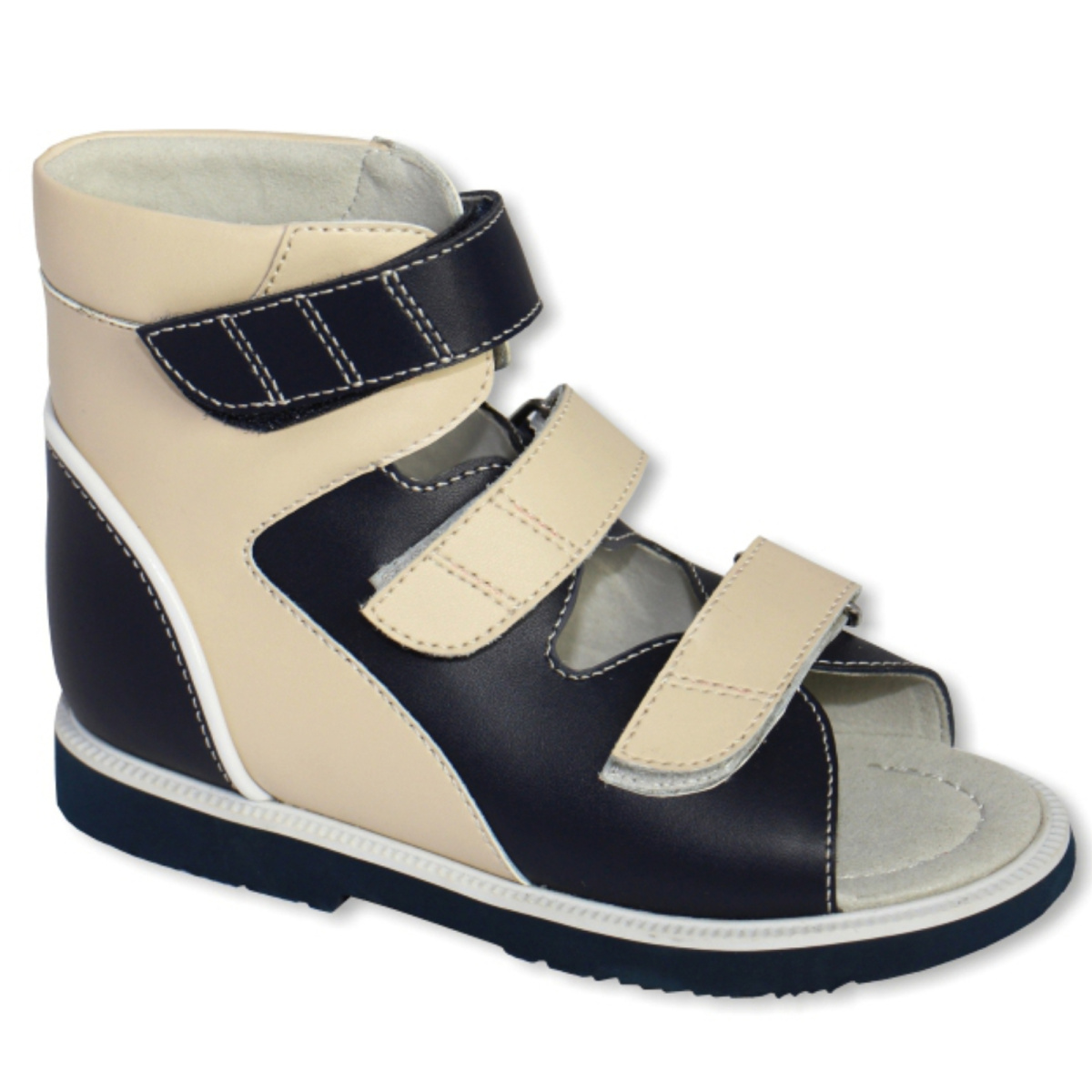 Сандалии Ортодон