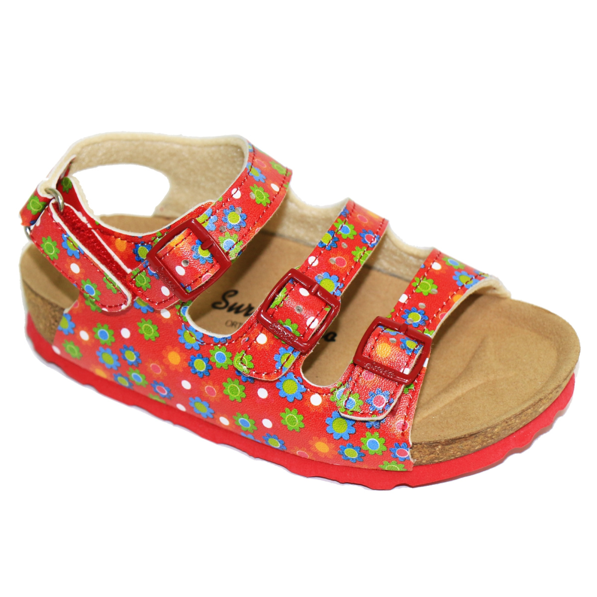 Сандалии Sursil-Ortho