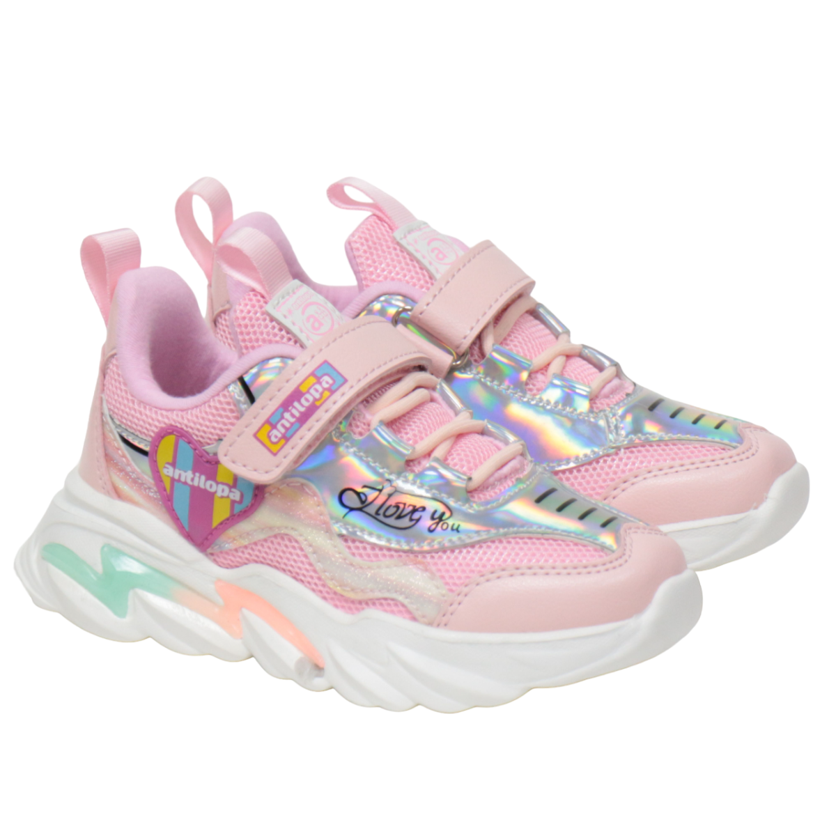 Кроссовки Антилопа