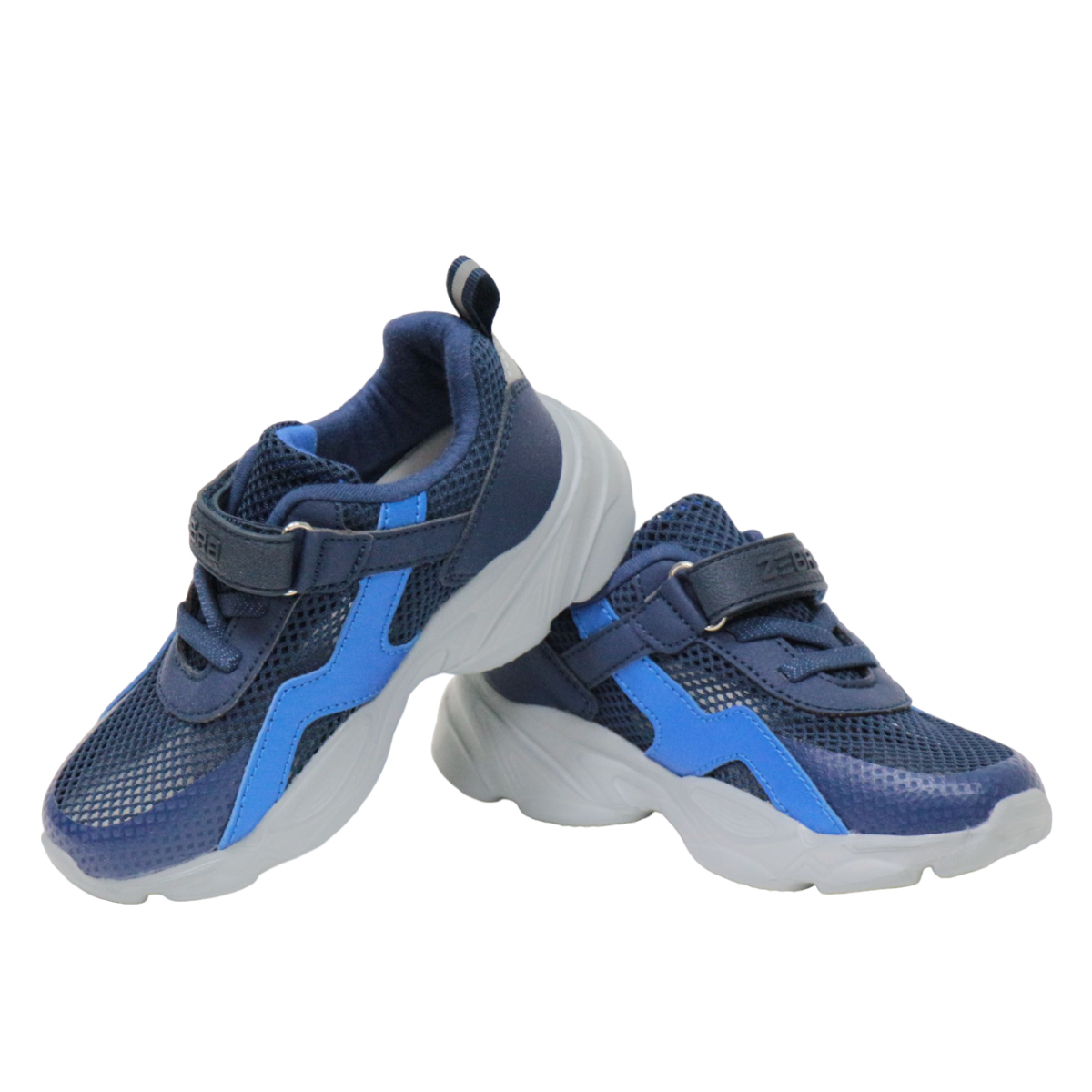 Кроссовки ZEBRA