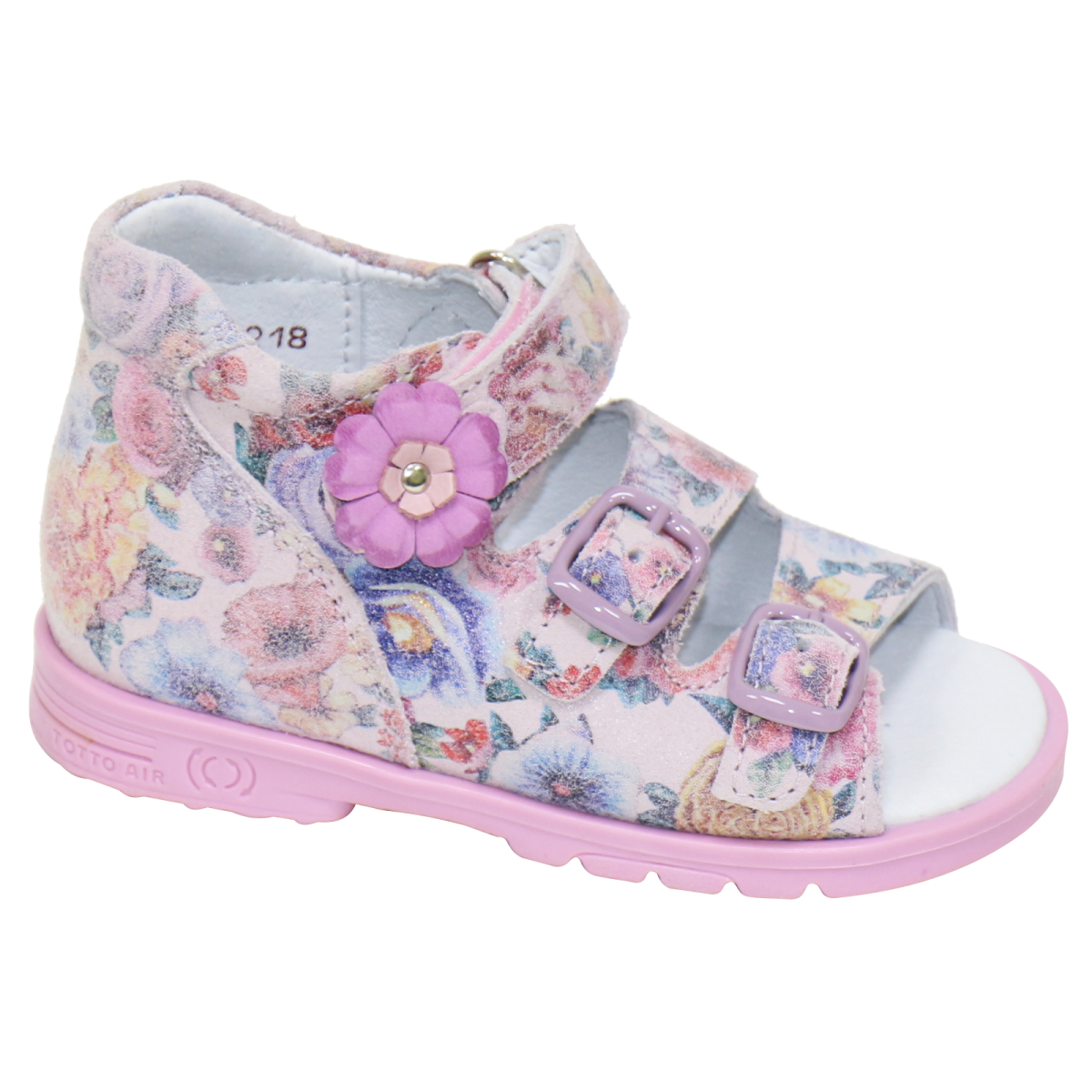 Сандалии Тотто