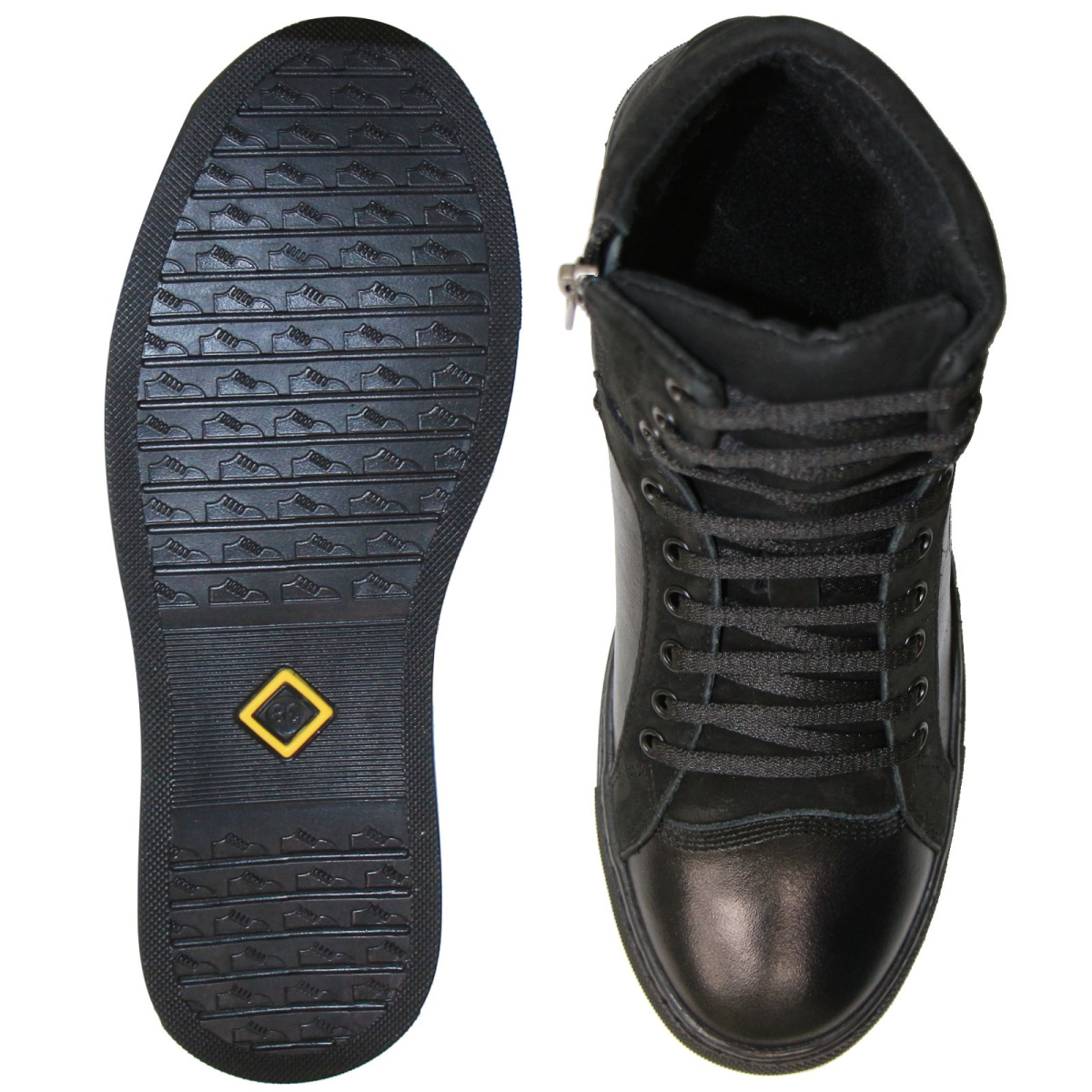 Ботинки Ортодон