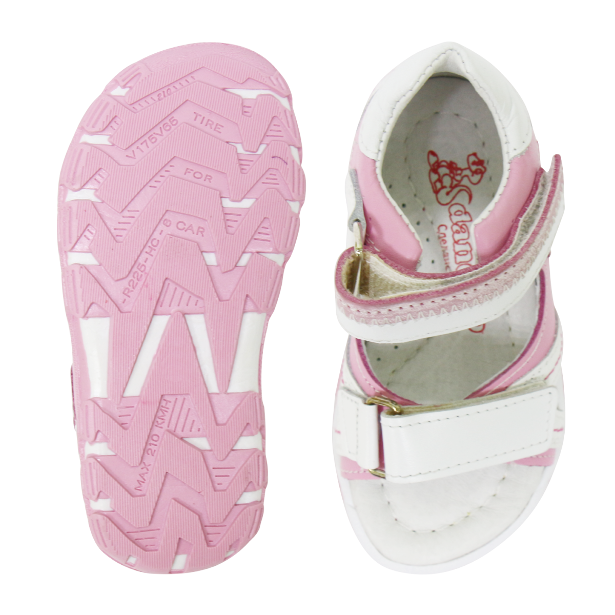 Сандалии Dandino