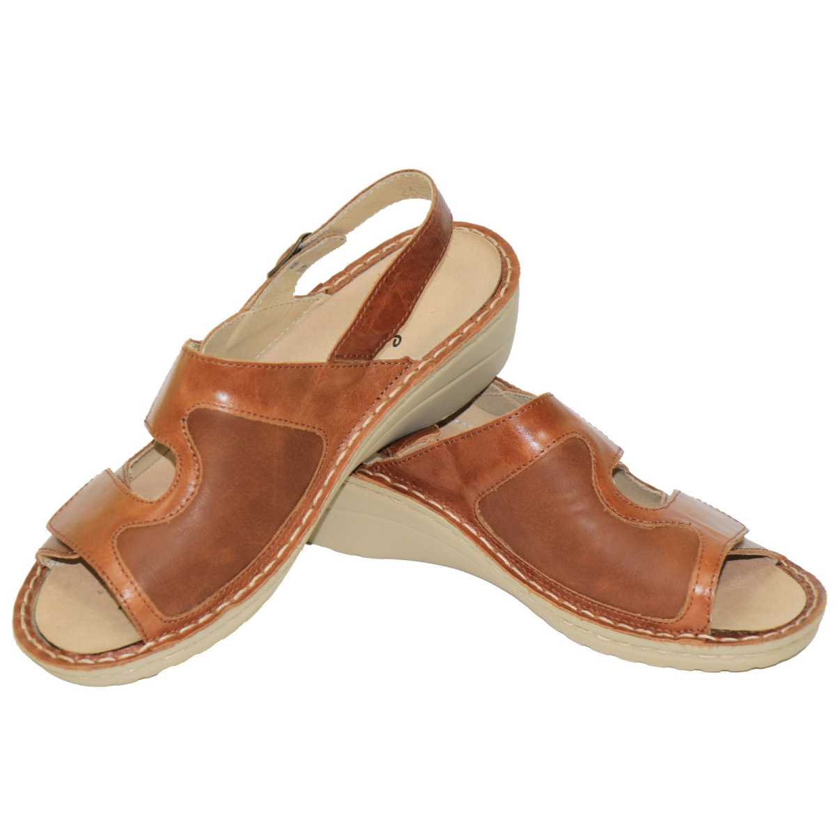 Сандалии Sursil-Ortho