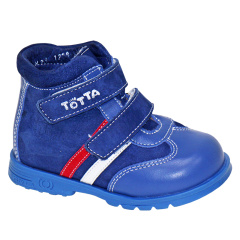 Ботинки Тотто