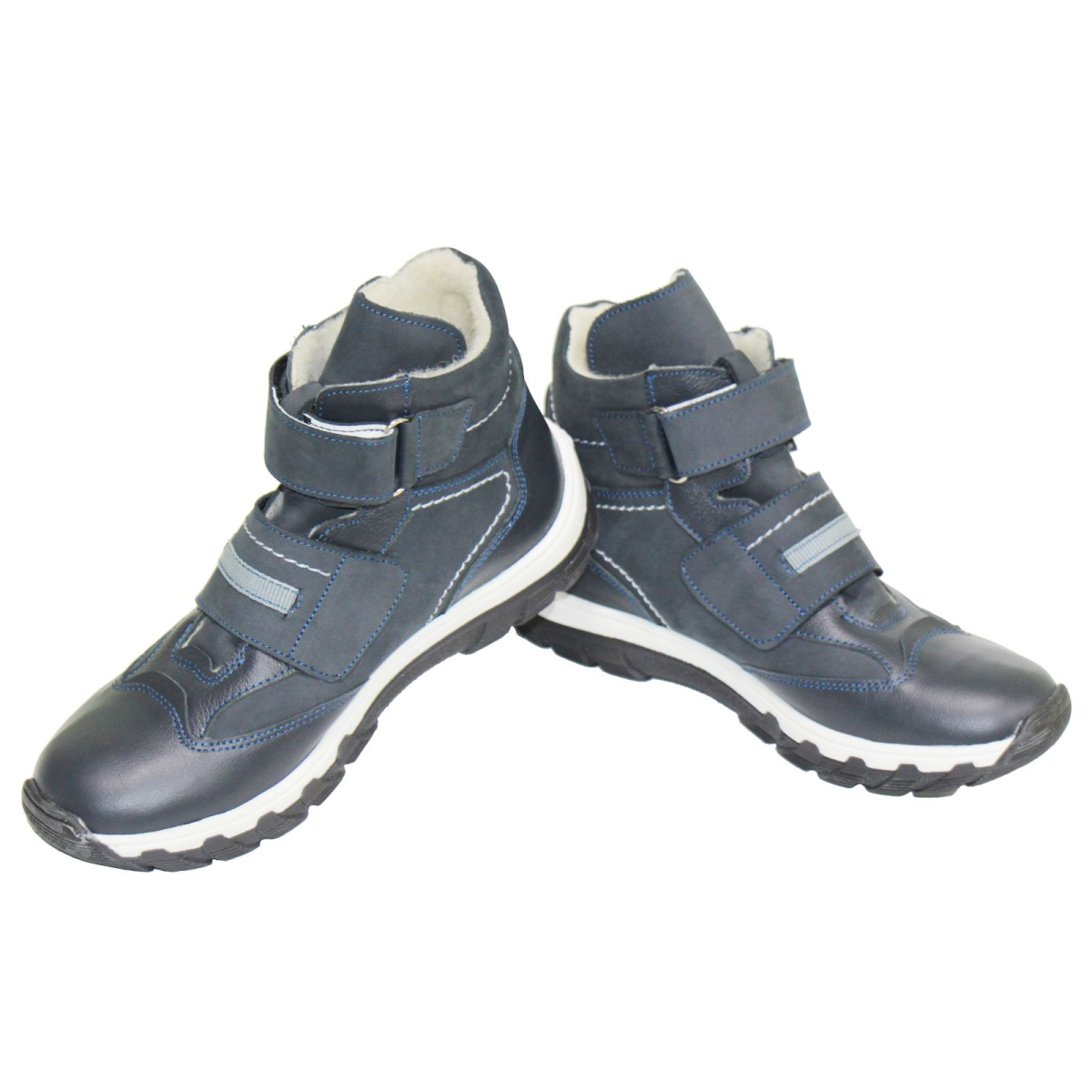 Ботинки Тотто