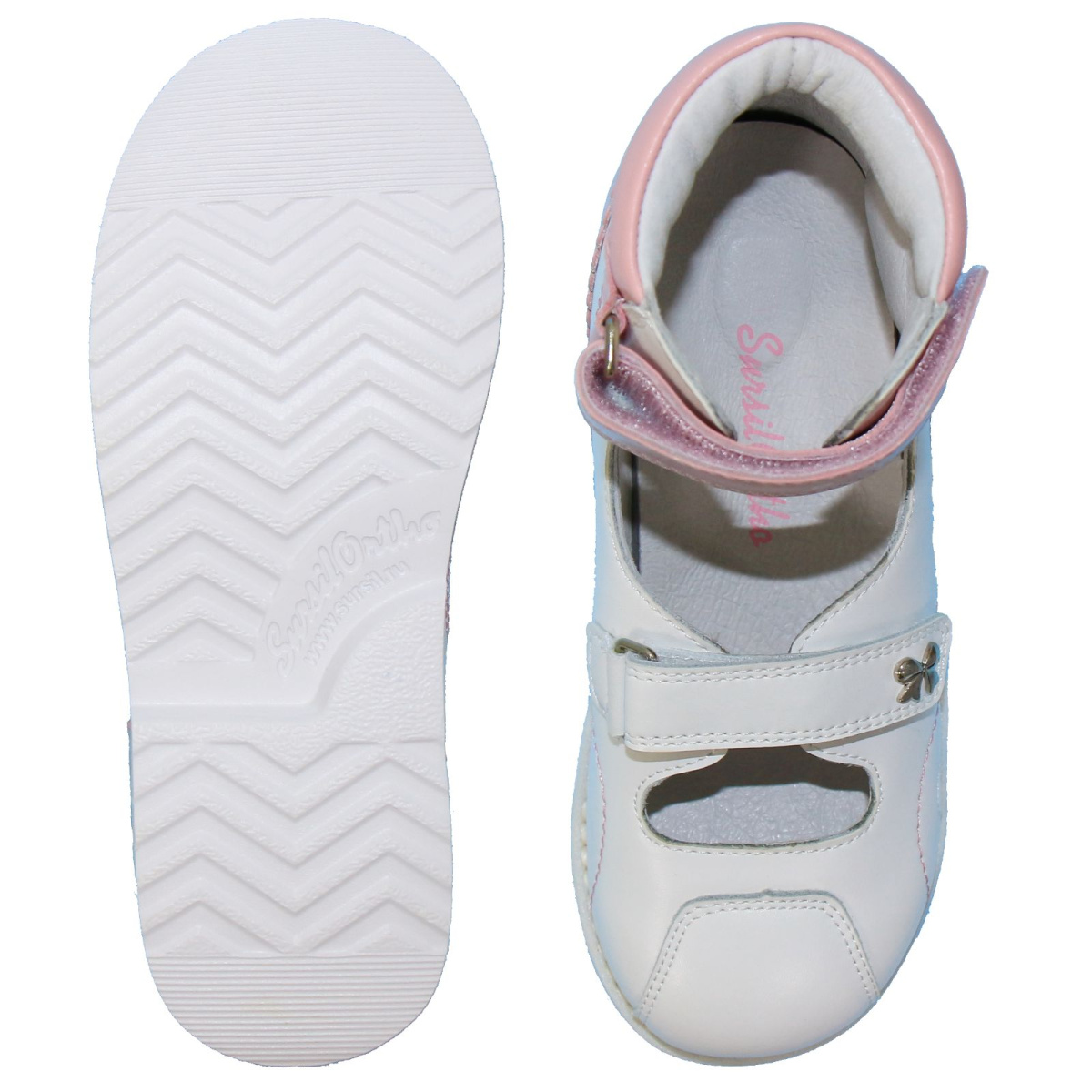 Сандалии Sursil-Ortho