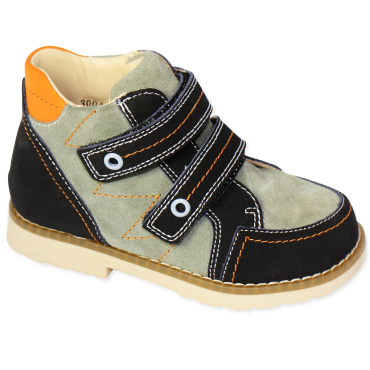 Ботинки Ортодон