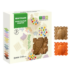 «Черепашка» набор (1 пазл)