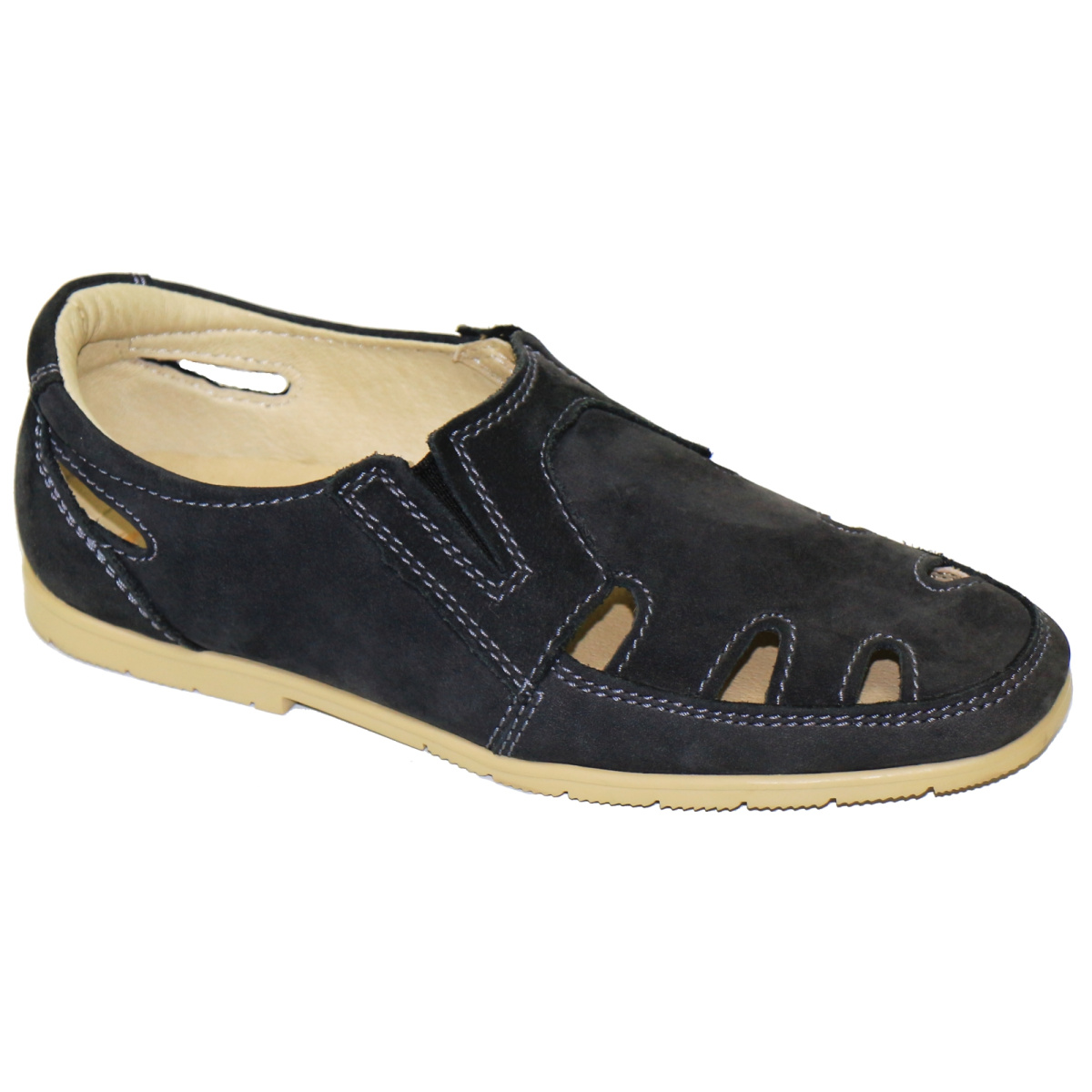 Мокасины Ортодон