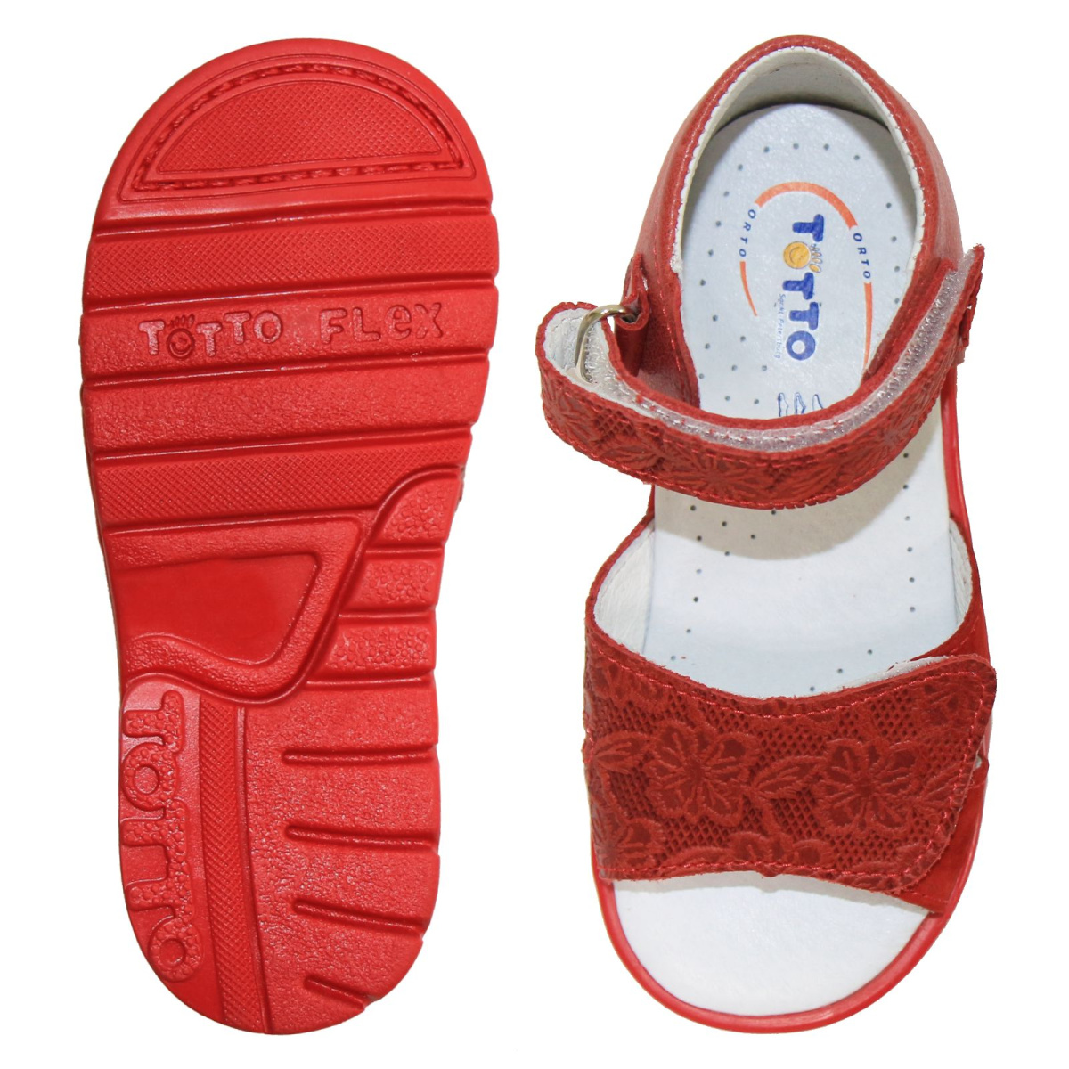 Сандалии Тотто