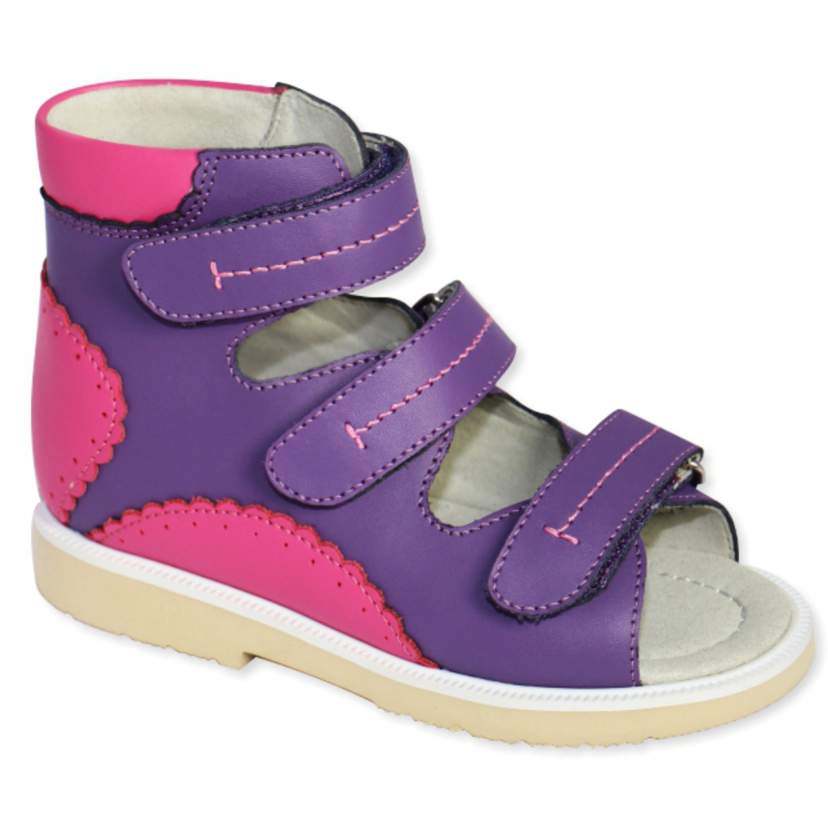 Сандалии Ортодон