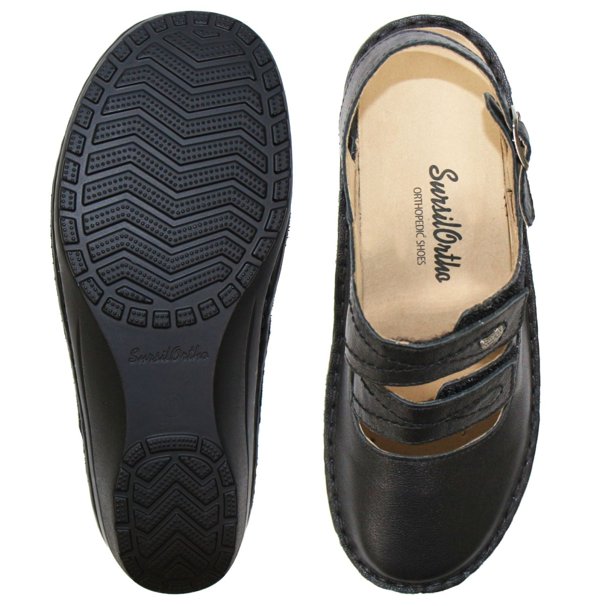 Сандалии Sursil-Ortho