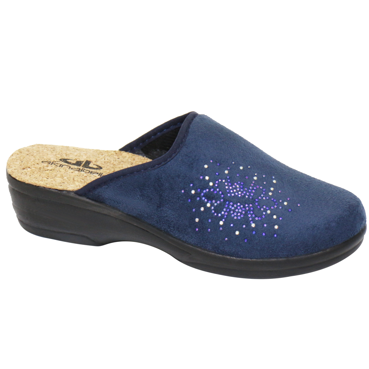 Тапочки AKINALBELLA