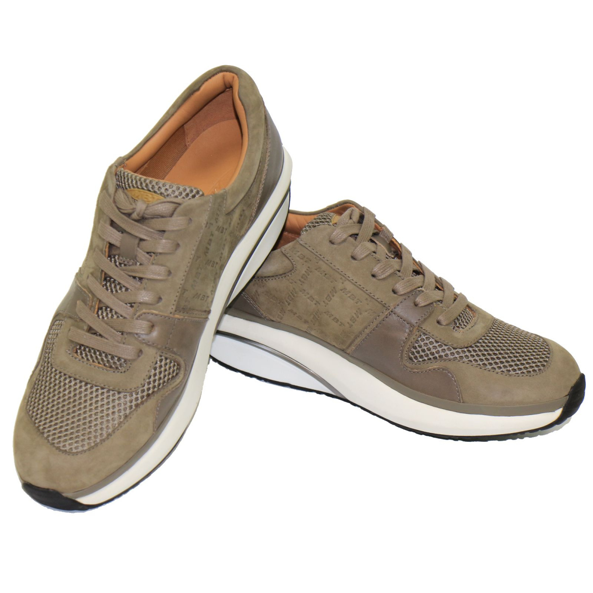 Полуботинки MBT