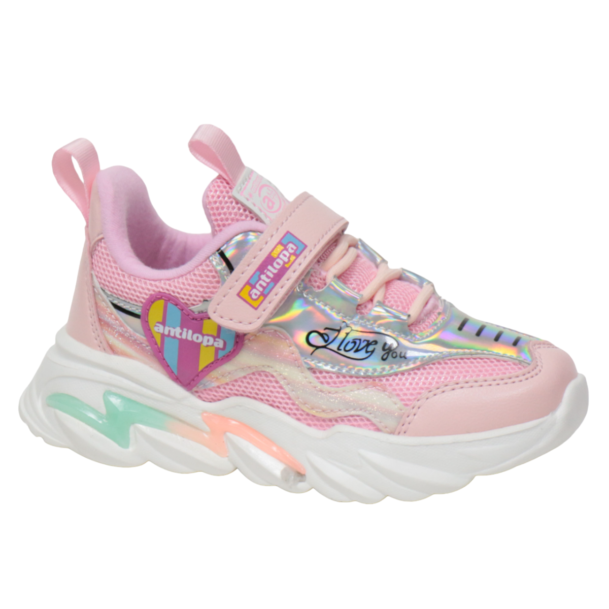 Кроссовки Антилопа