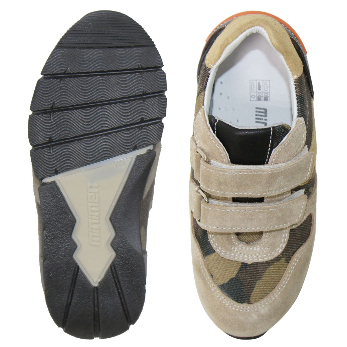 Кроссовки Minimen