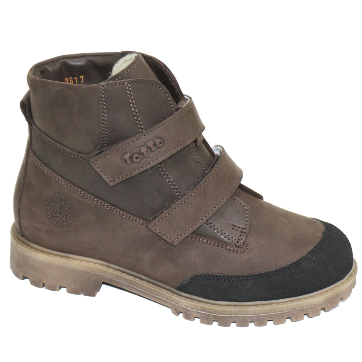 Ботинки Тотто