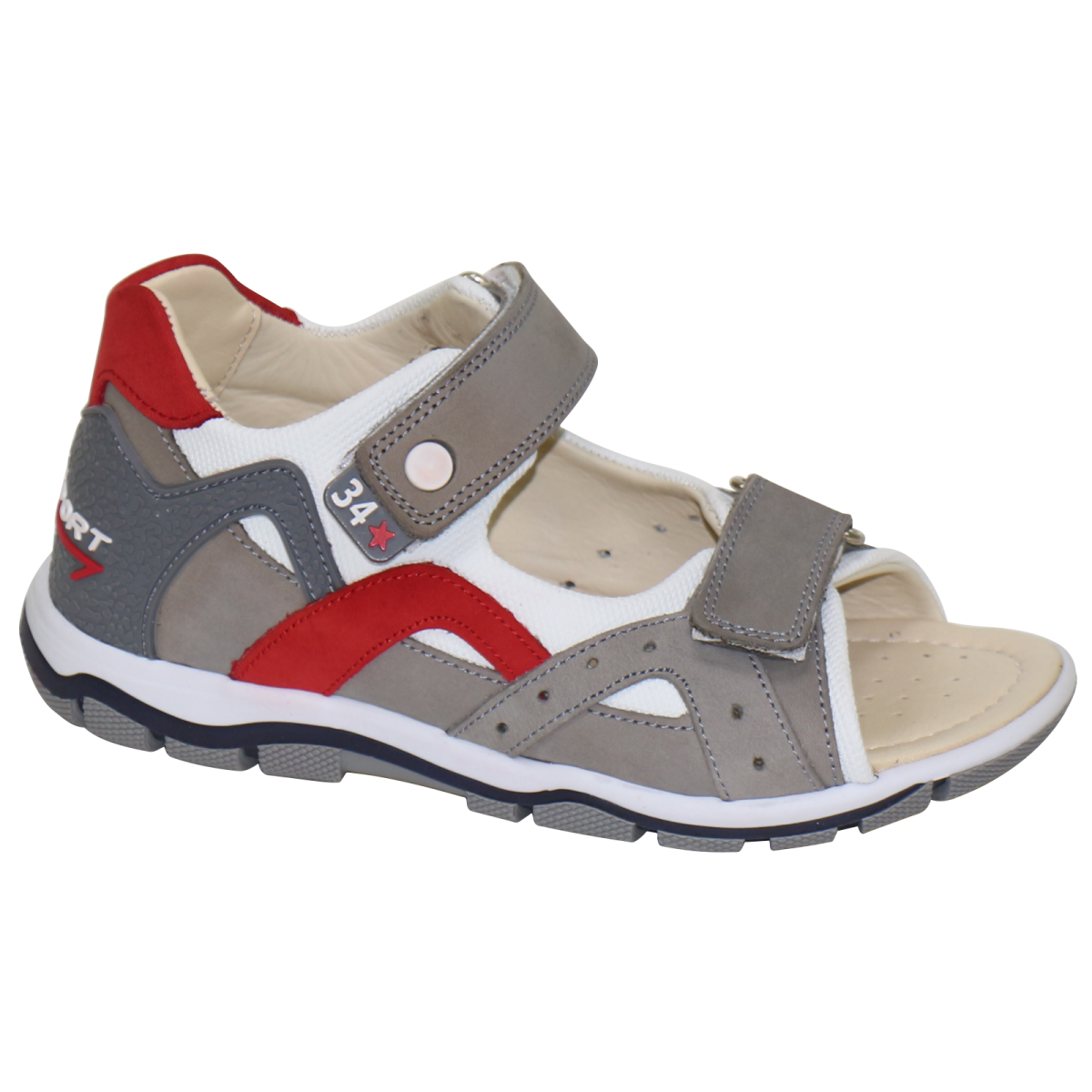 Сандалии Dr.Mymi