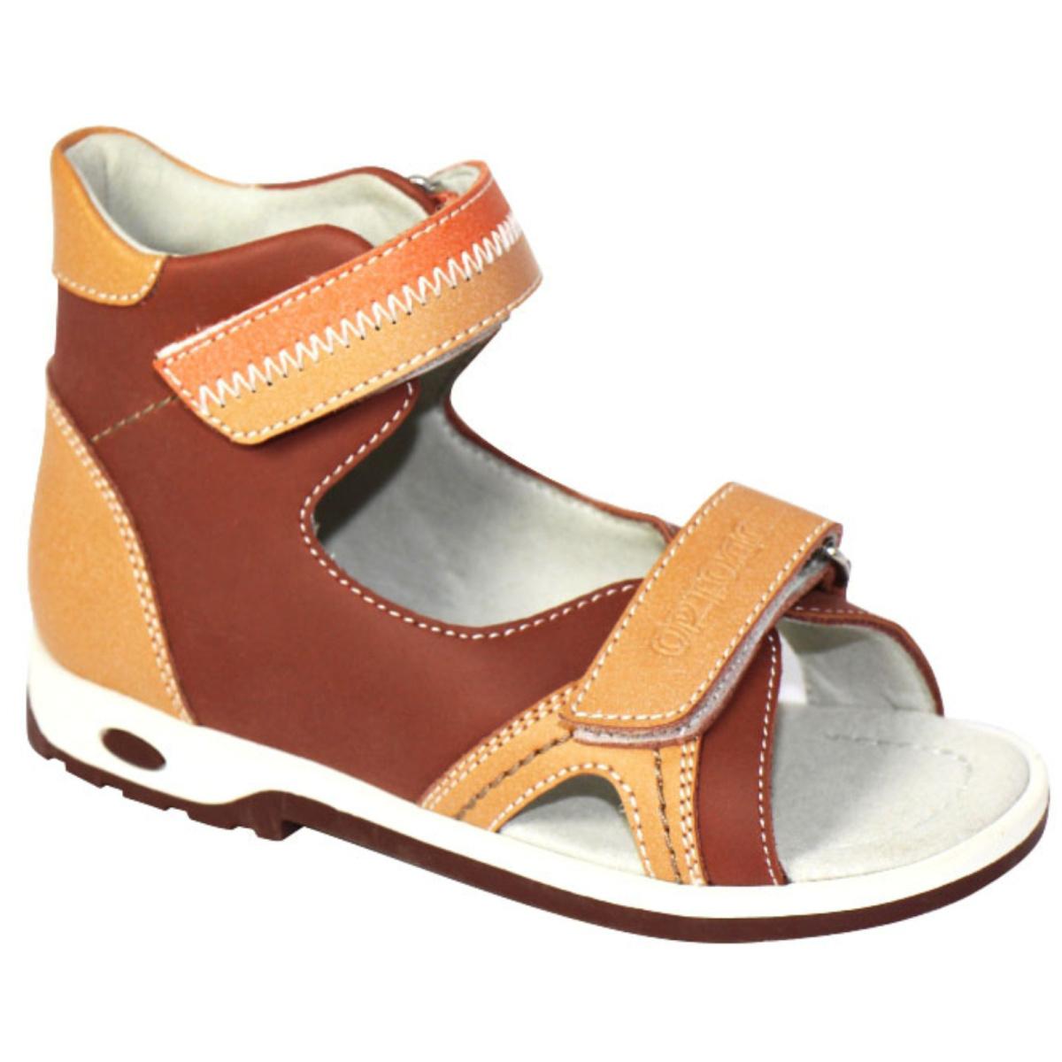 Сандалии Ортодон