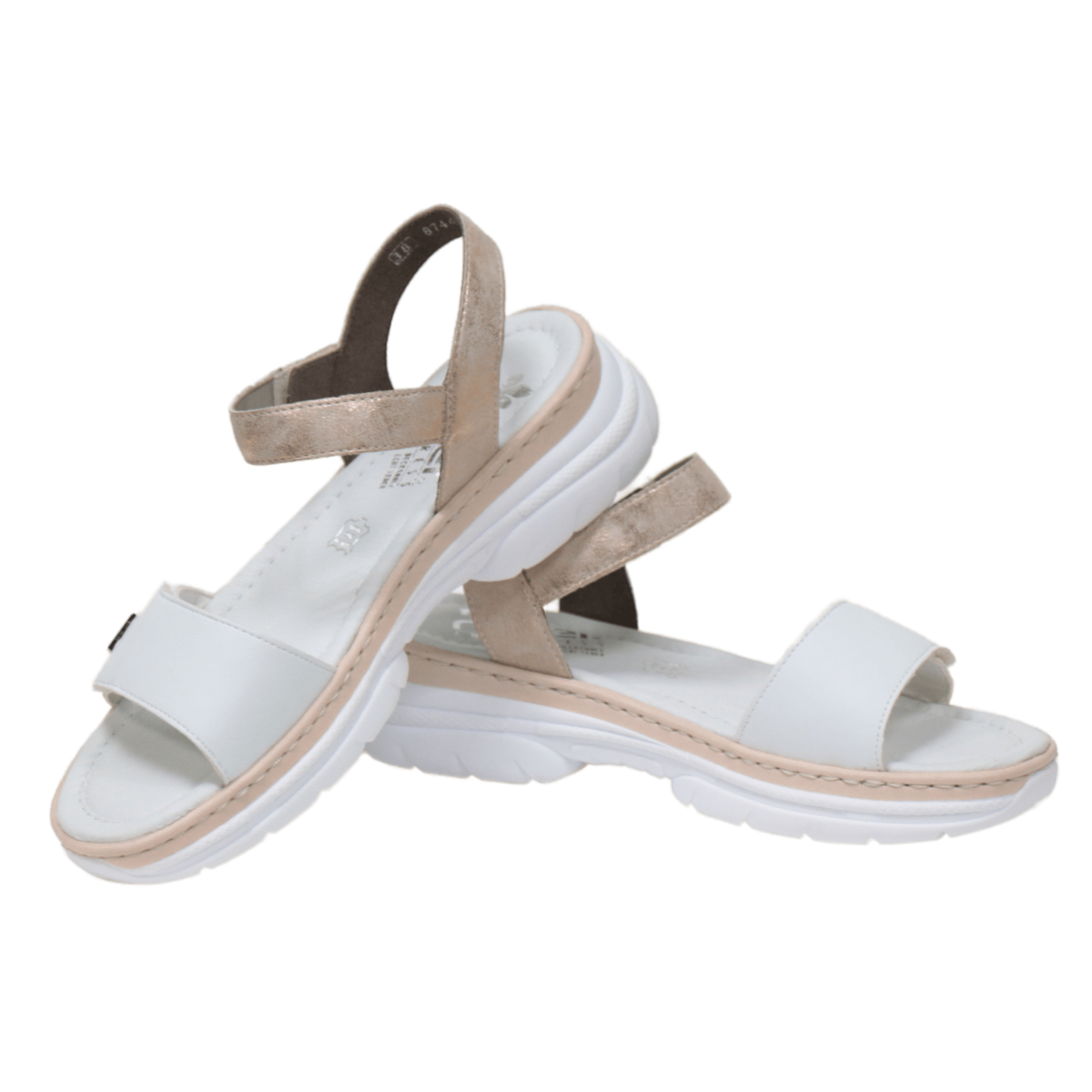 Босоножки Rieker