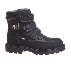 204-122 Ботинки на байке BOS