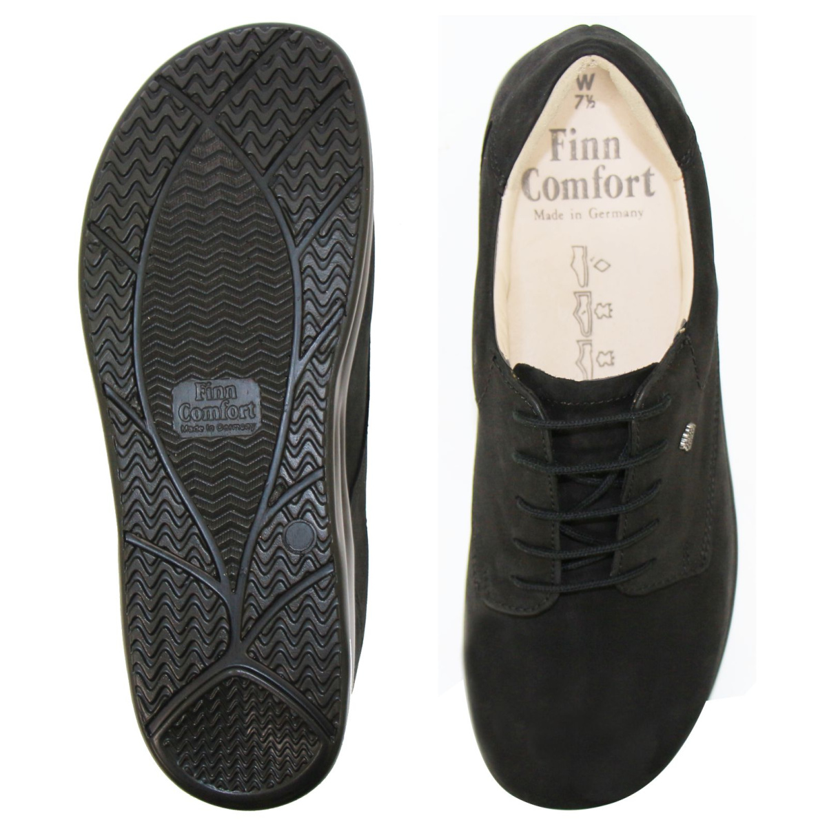 Полуботинки Finn Comfort