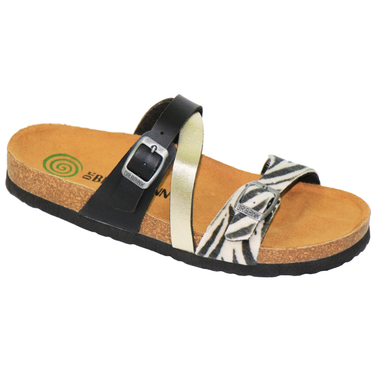 Сандалии DR.BRINKMANN