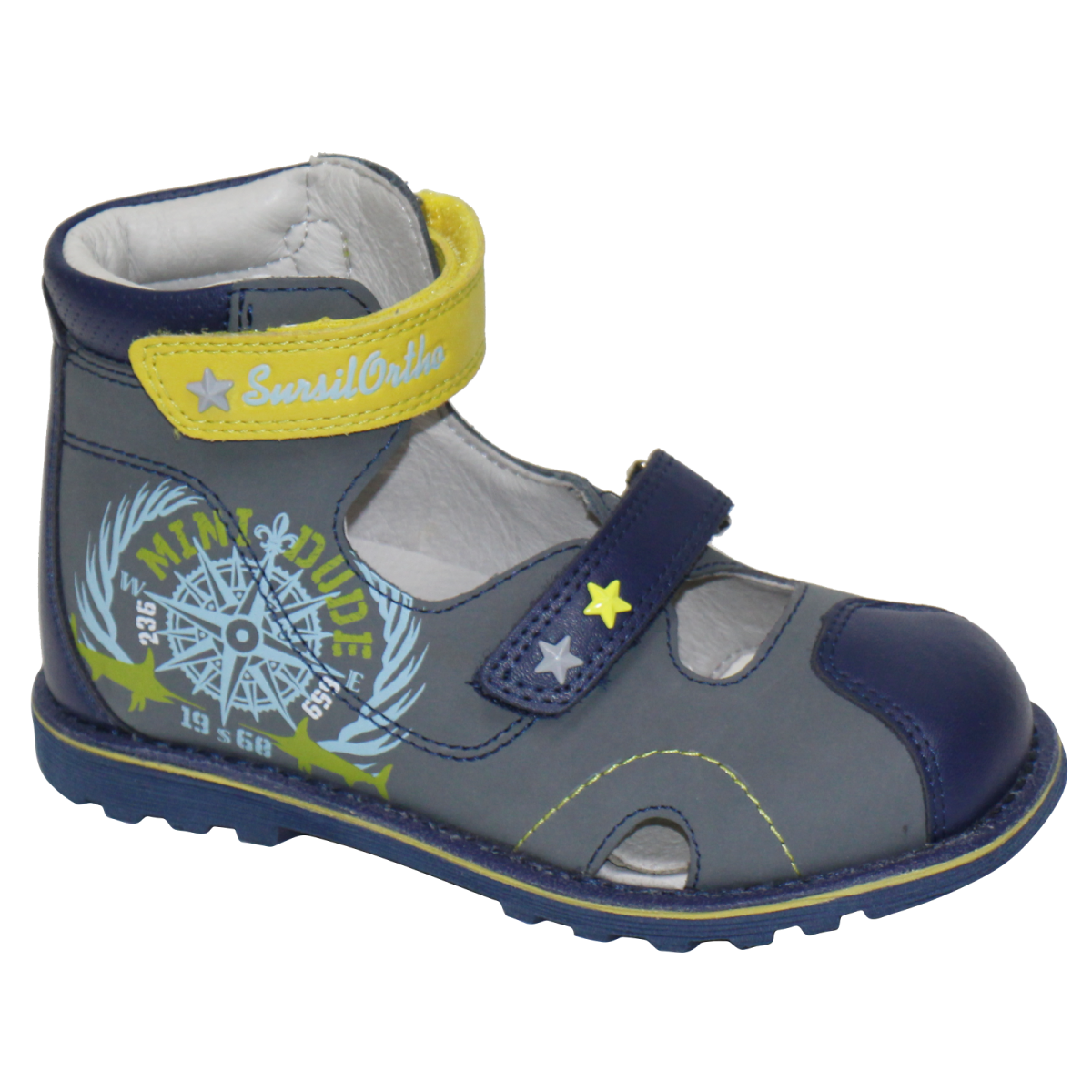 Сандалии Sursil-Ortho