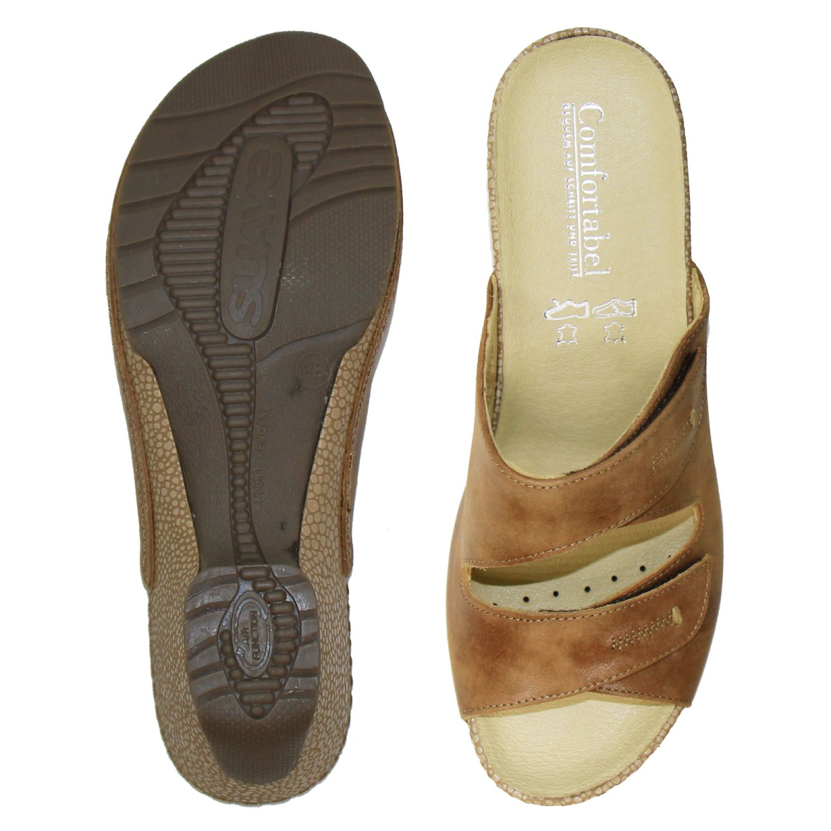 Туфли Comfortabel