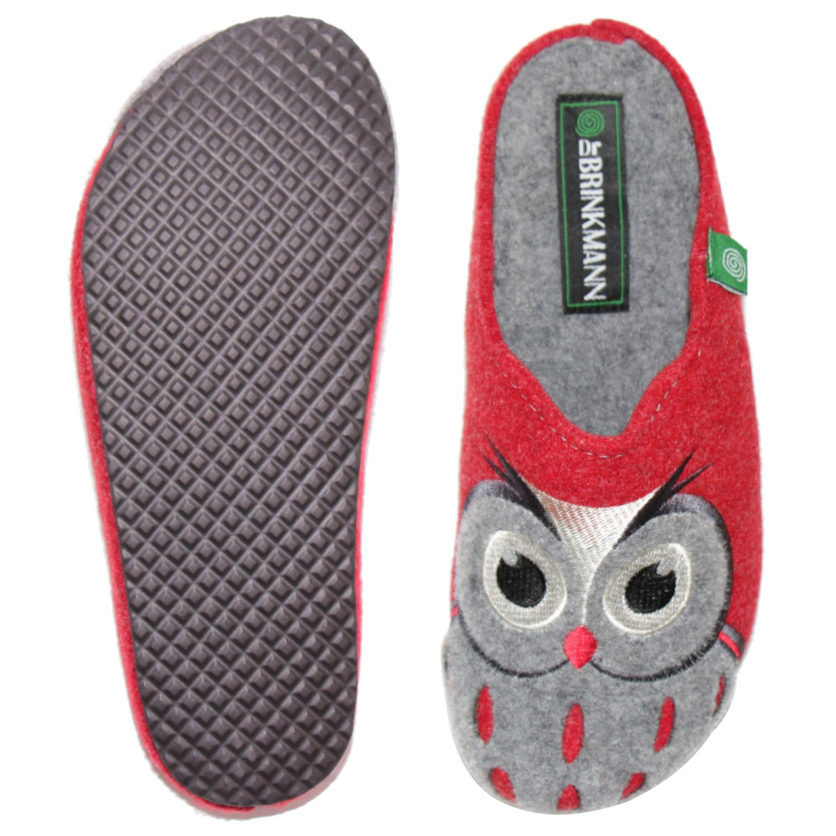 Тапочки DR.BRINKMANN
