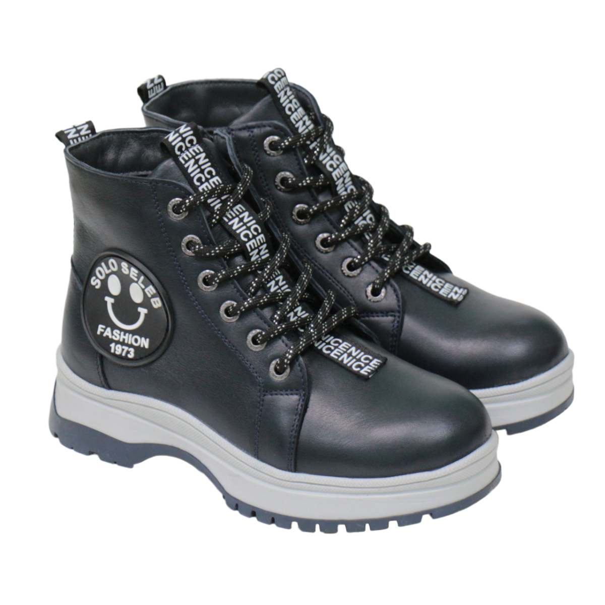 Ботинки NewGen