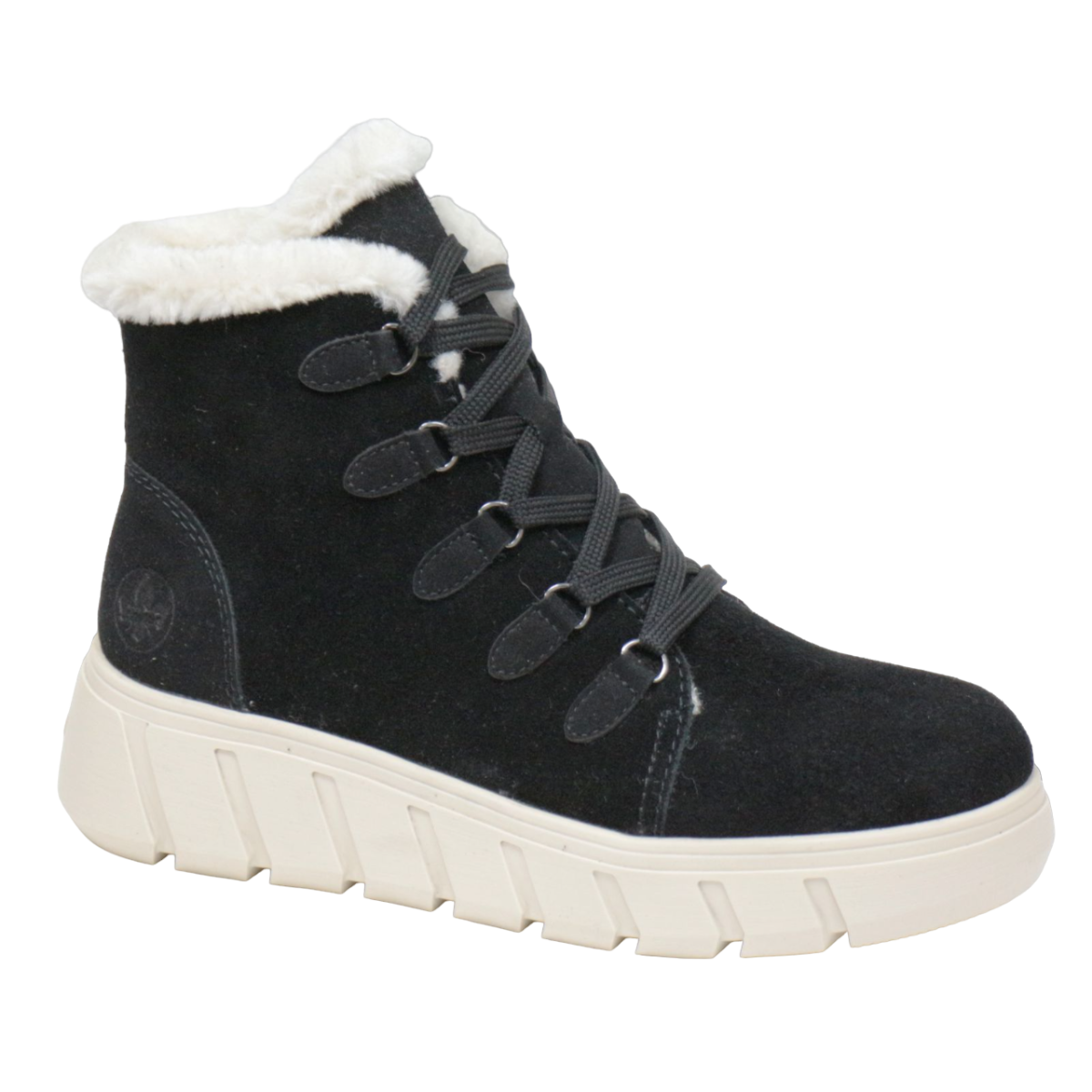 Ботинки Rieker