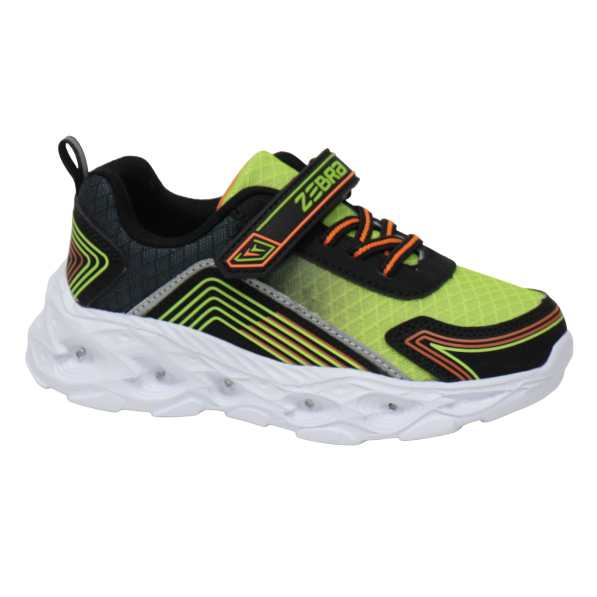 Кроссовки ZEBRA